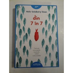 DIN  7  IN  7  -  Holly Goldberg Sloan